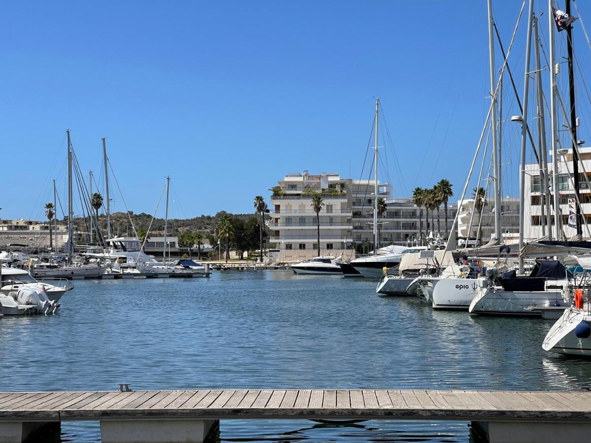 Apartamento Marina Ii, Junto à água Da Premiada Marina De Lagos
