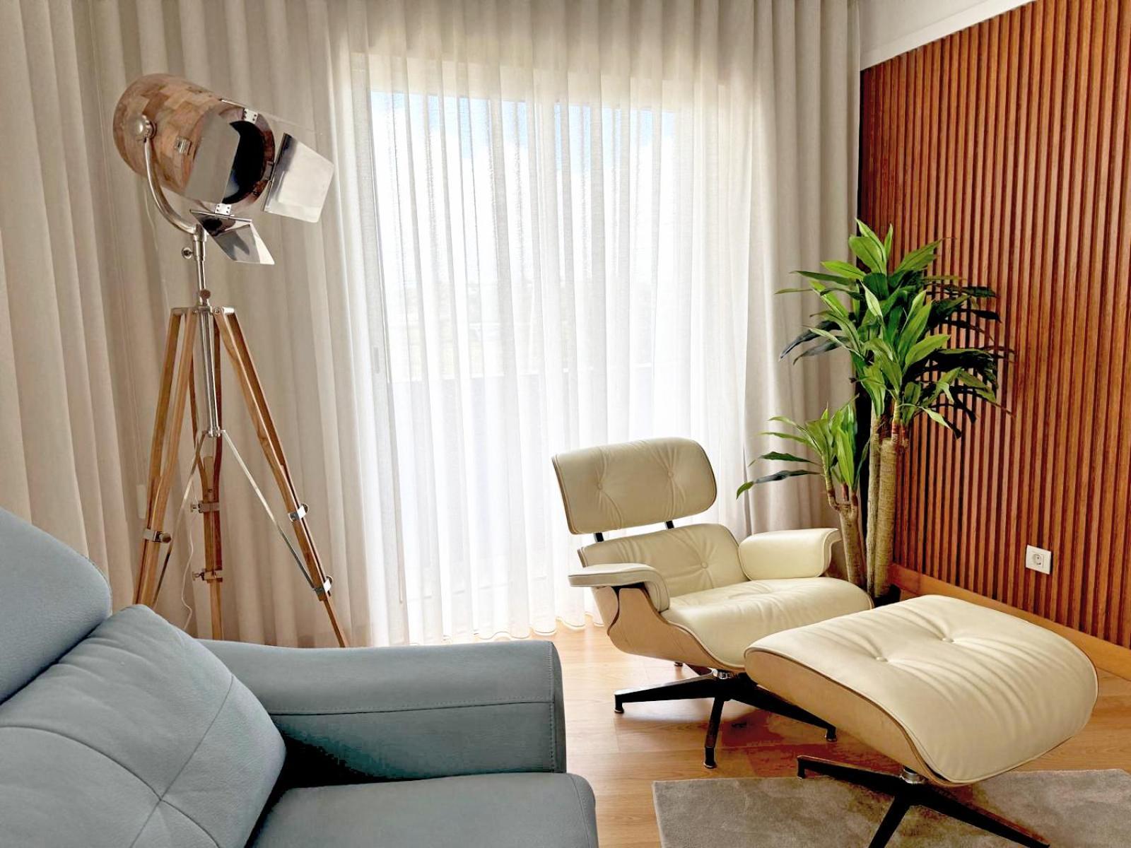 Apartamento Marina Ii, Junto à água Da Premiada Marina De *